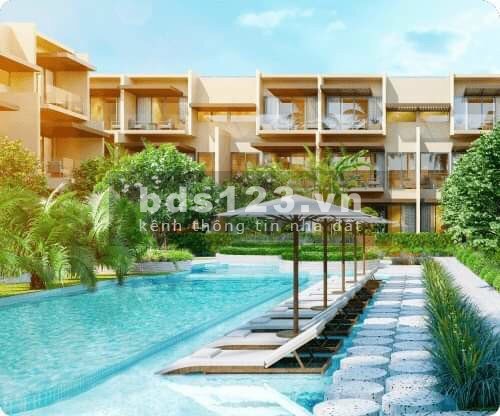 Nhà phố biển 2 mặt tiền Ngay bến du thuyền, liên hệ 0941419772, sổ sẵn