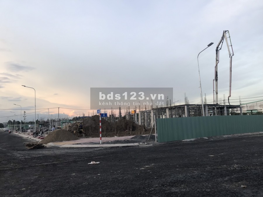 Bán đất Bàu Xéo giá chủ đầu tư, pháp lý quy hoạch 1/500 của tỉnh, sổ từng nền