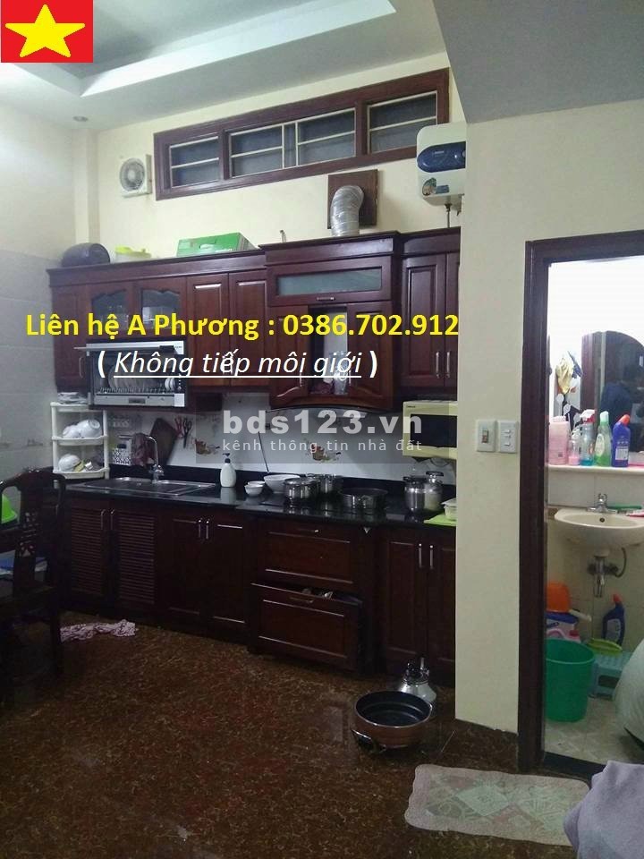 Bán nhà Chiến Thắng,Kinh doanh cực đỉnh, sổ nở hậu 45m2*4T, giá chỉ 4,5 tỷ.