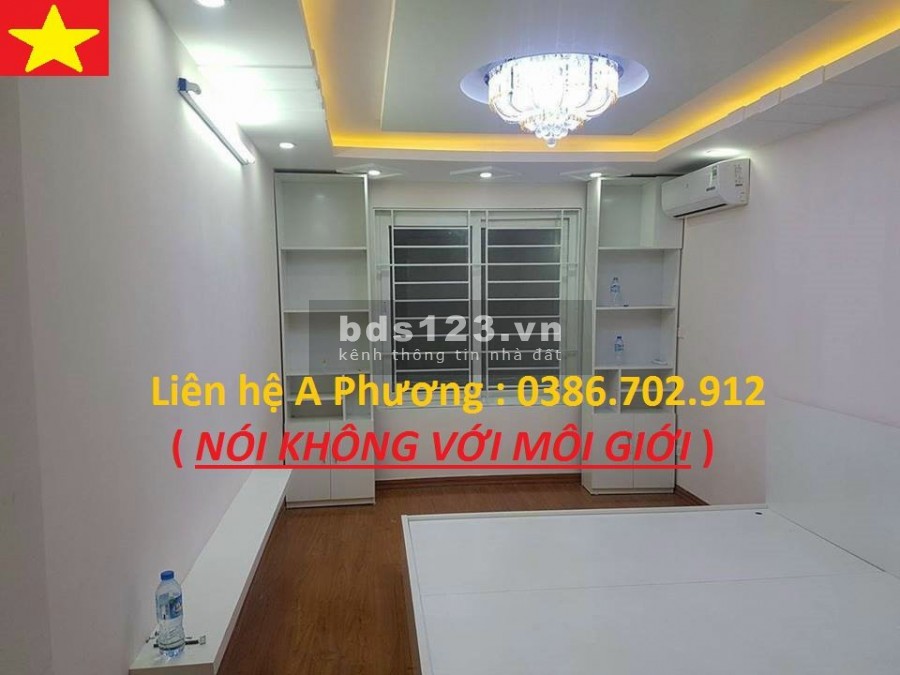 Bán nhà Chiến Thắng,Kinh doanh cực đỉnh, sổ nở hậu 45m2*4T, giá chỉ 4,5 tỷ.