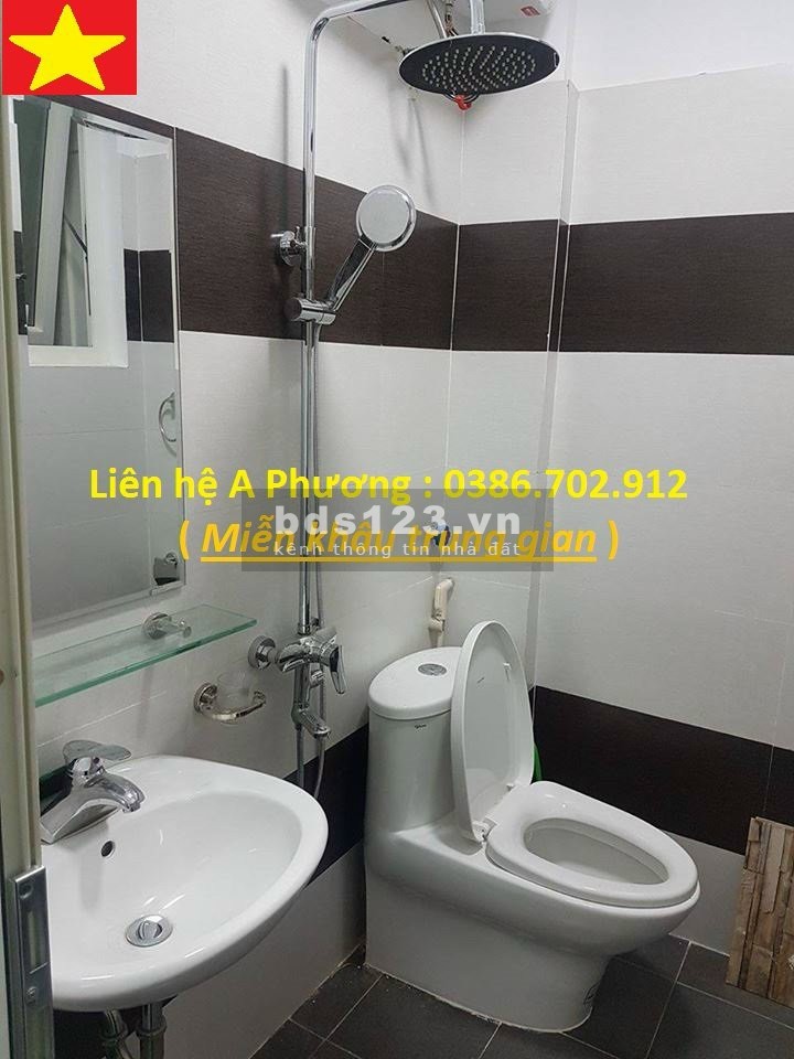 Bán nhà Chiến Thắng,Kinh doanh cực đỉnh, sổ nở hậu 45m2*4T, giá chỉ 4,5 tỷ.