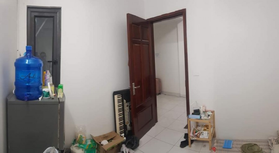 Nhà mới đẹp Hoàng Ngân 45m2, 5 tầng 7 phòng ngủ 3 bước ra ô tô- giá chỉ hơn 4 tỷ