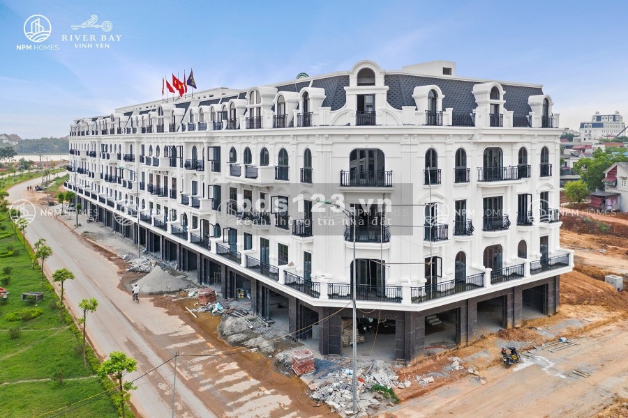 Ra mắt đại dự án đất nền Bắc Đầm Vạc thành phố Vĩnh Yên tiềm năng sinh lời vượt trội