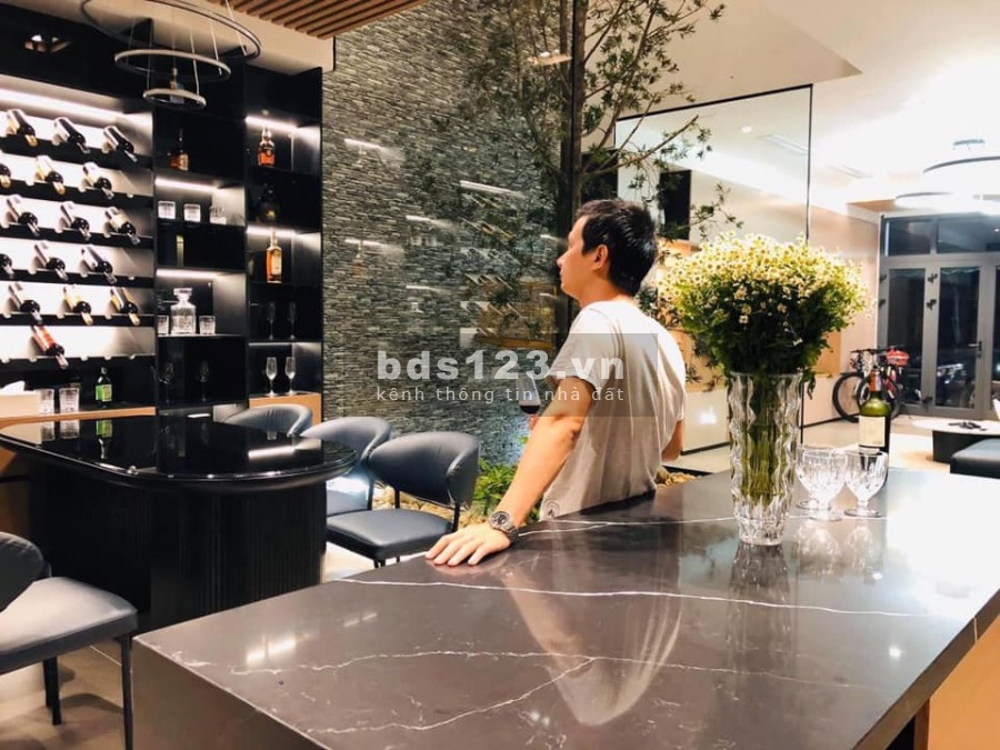 Cần bán nhà biệt thự Tân cổ điểm 3 tầng thành phố Thái Nguyên, chính sách ưu đãi