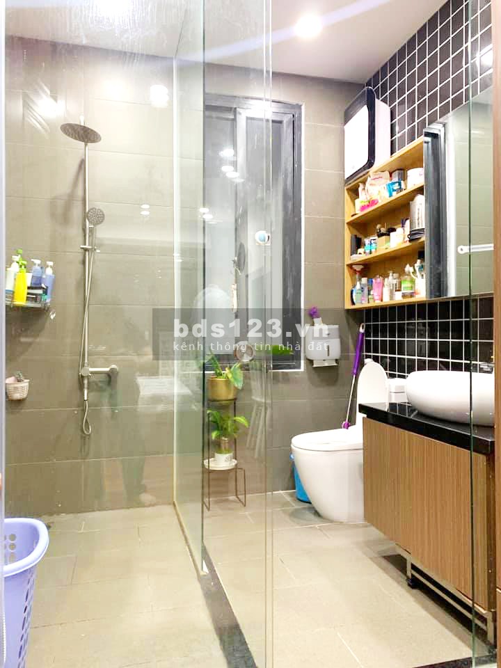 Nhà hẻm xe hơi Bùi Hữu Nghĩa, dt 37m2, ô tô đỗ cửa Bình Thạnh, 4 tầng, giá chỉ 5.5 tỷ
