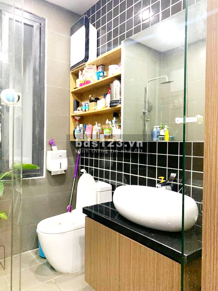 Nhà hẻm xe hơi Bùi Hữu Nghĩa, dt 37m2, ô tô đỗ cửa Bình Thạnh, 4 tầng, giá chỉ 5.5 tỷ