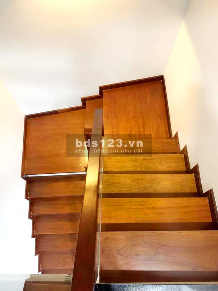 Nhà hẻm xe hơi Bùi Hữu Nghĩa, dt 37m2, ô tô đỗ cửa Bình Thạnh, 4 tầng, giá chỉ 5.5 tỷ