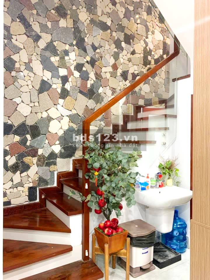 Nhà hẻm xe hơi Bùi Hữu Nghĩa, dt 37m2, ô tô đỗ cửa Bình Thạnh, 4 tầng, giá chỉ 5.5 tỷ