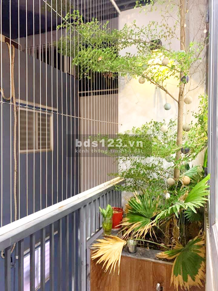 Nhà hẻm xe hơi Bùi Hữu Nghĩa, dt 37m2, ô tô đỗ cửa Bình Thạnh, 4 tầng, giá chỉ 5.5 tỷ
