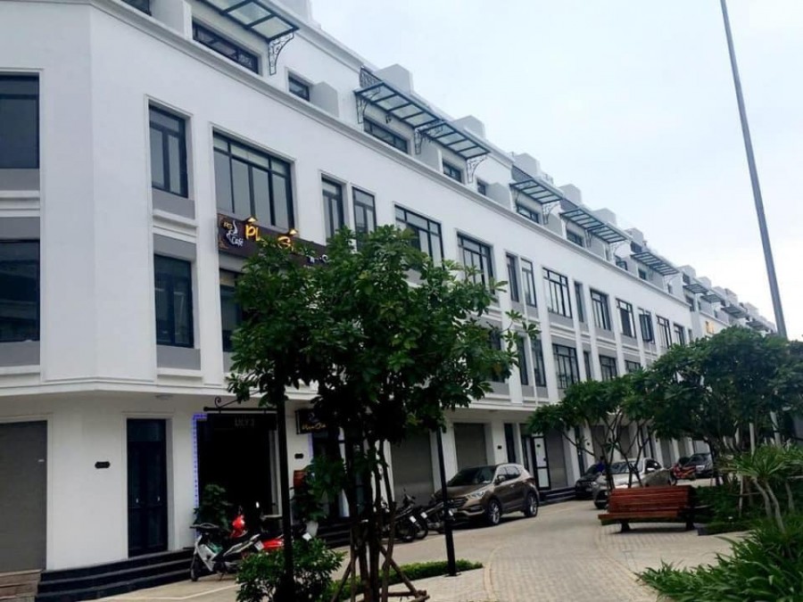 Bán Shophouse Vinhome Gadenia kinh doanh đẳng cấp, giá thoả thuận, sổ sẵn