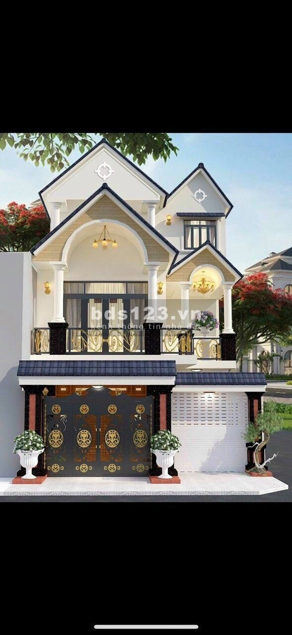Bán Tiểu biệt thự hẻm xe hơi Phan Đăng Lưu Phường 1 Phú Nhuận