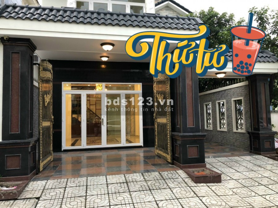 Bán Tiểu biệt thự hẻm xe hơi Phan Đăng Lưu Phường 1 Phú Nhuận