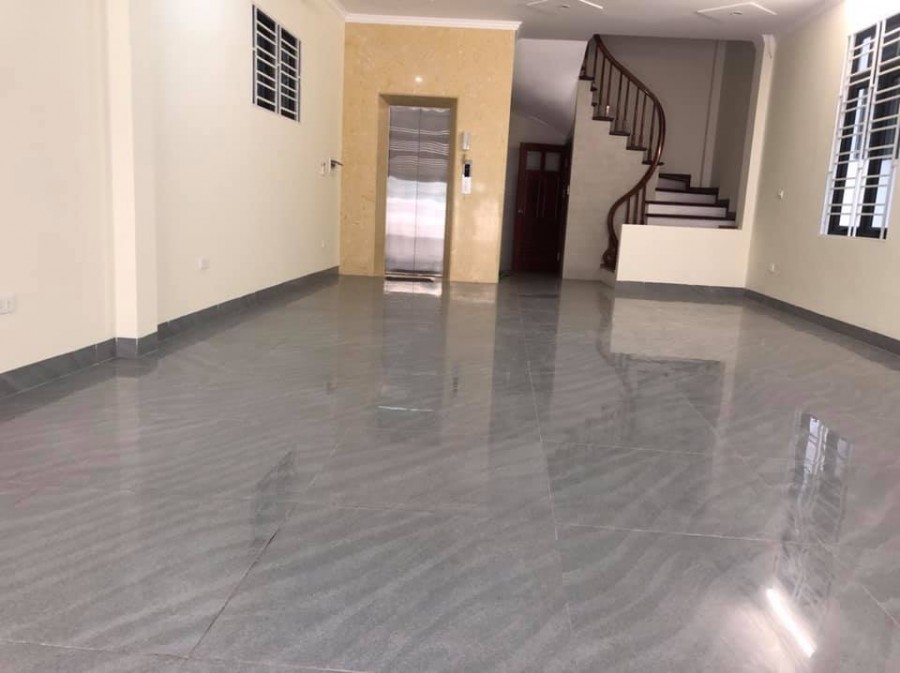 Bán nhà Tây Hồ dt 90m2 7 tầng mt 7m kinh doanh đỉnh, Gara ô tô, sổ chính chủ, giá 19.5 tỷ