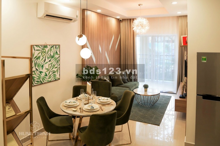 Bán căn hộ Lavita Thuận An ngay trung tâm Bình Dương chiết khấu khủng 8 cho tháng 7 này