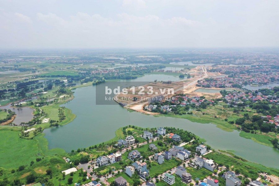Cơ hội sở hữu đất nền khu đô thị sinh thái đẹp nhất vĩnh viễn, tiềm năng tăng giá và thanh khoản tốt