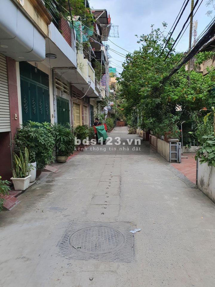 Nhà nguyên căn đường Võ Thị Sáu diện tích 40m2, 4 tầng đúc an sinh đỉnh nhỉnh 2 tỷ