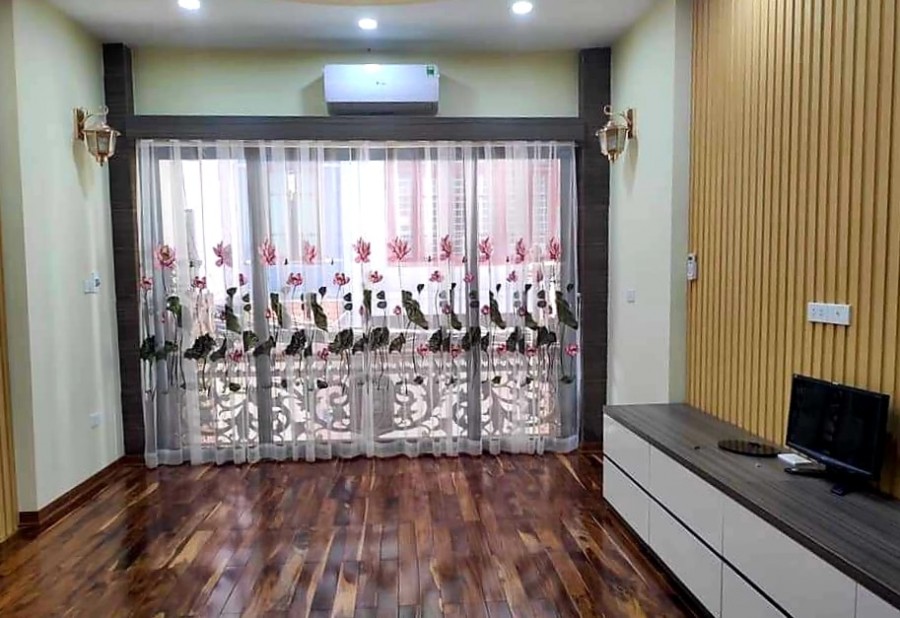 Bán nhà siêu phẩm nhà đẹp khu Vip Cầu Giấy, 6 tầng đúc thang máy, nhà mới đẹp