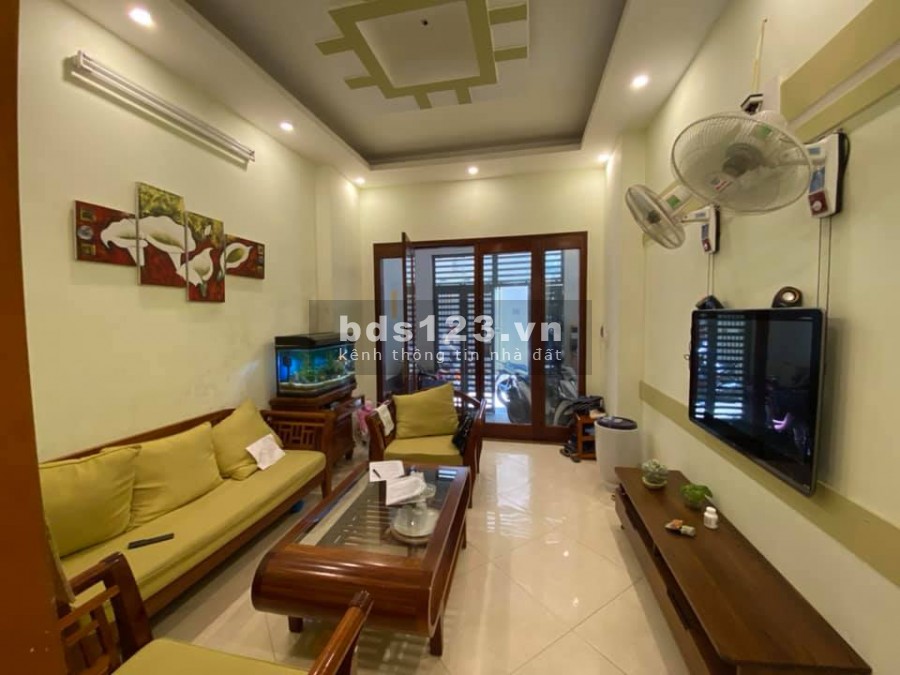 Ba bước Tây Hồ quanh năm gió lộng, an sinh đỉnh sống hưởng thụ, diện tích 51m2, 4 tầng