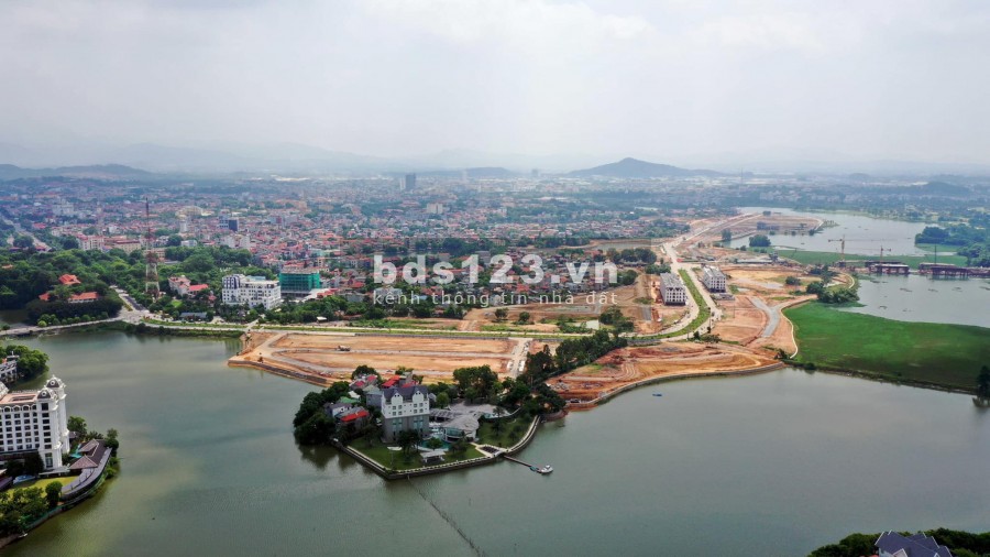 Cơ hội sở hữu đất nền khu đô thị sinh thái đẹp nhất vĩnh viễn, tiềm năng tăng giá và thanh khoản tốt