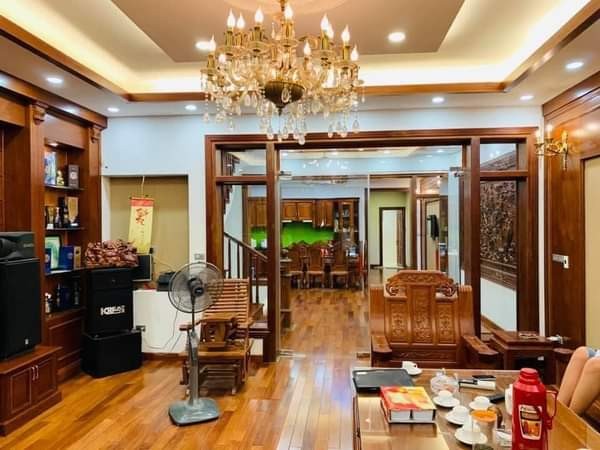 Bán liền kề An Hưng diện tích sử dụng 82,5m2, 5 tầng, mt 5m giá bán 8.2 tỷ