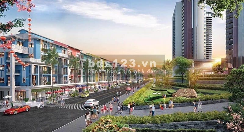 Shoptel 8-20 phòng khu đô thị Sonasea Vân Đồn - CEO Group, sở hữu vĩnh viễn