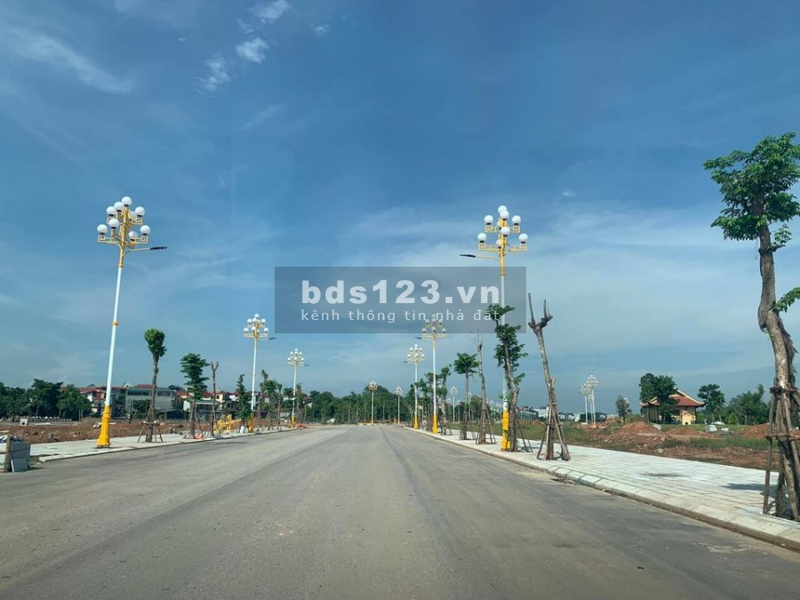 Cơ hội sở hữu đất nền khu đô thị sinh thái đẹp nhất vĩnh viễn, tiềm năng tăng giá và thanh khoản tốt