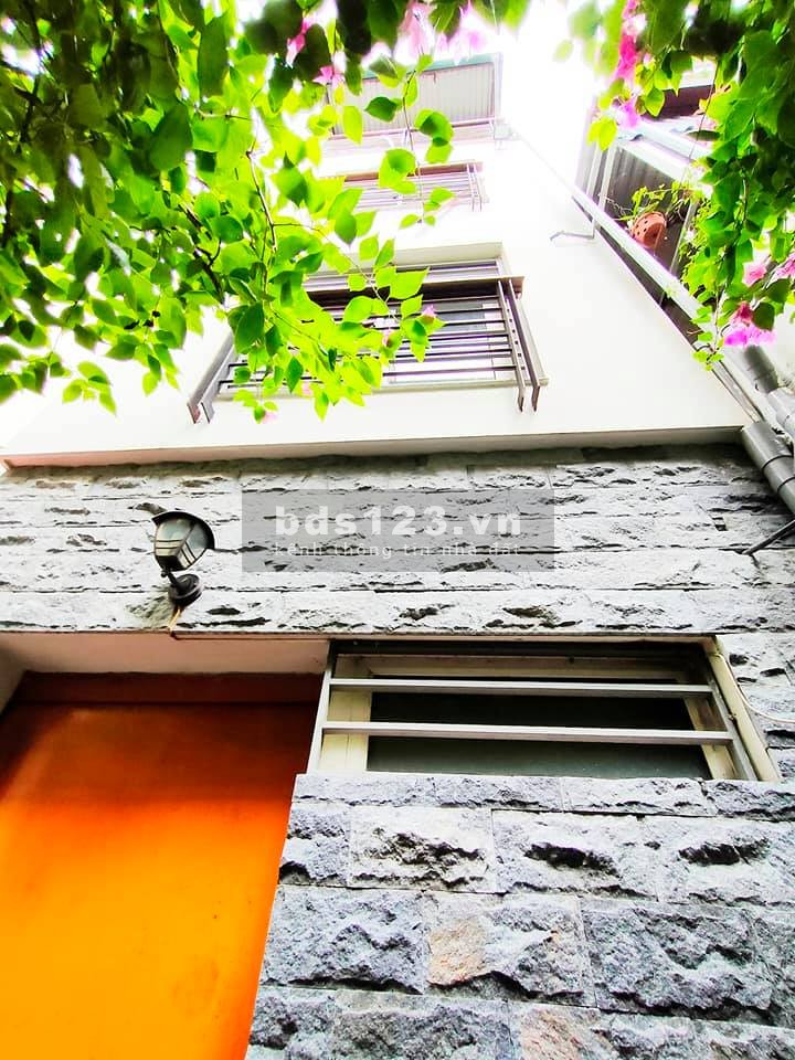 Bán nhà Lò Đúc mới đẹp tiếp giáp phố cổ thiết kế hiện đại dt 42m 5 tầng giá bán 5,5 tỷ