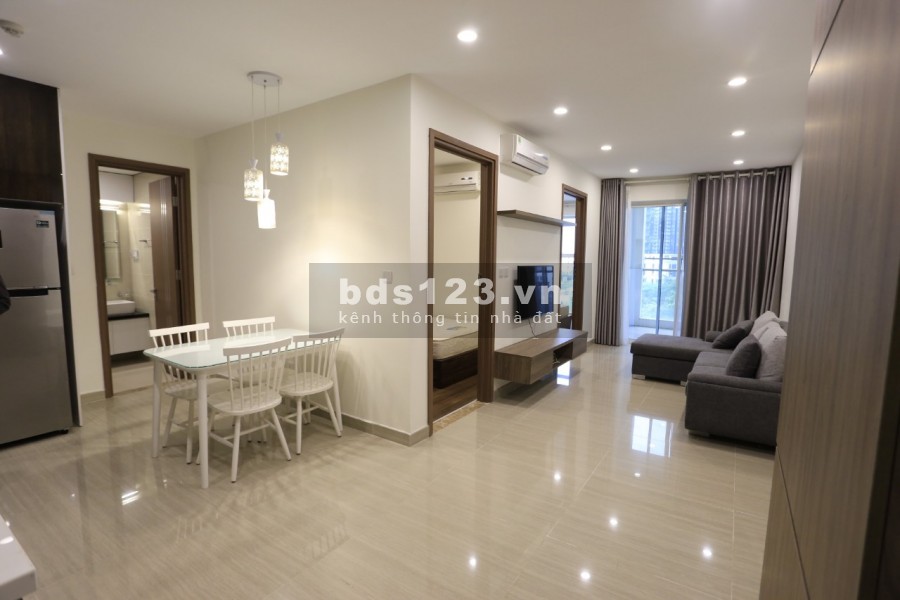 Cho thuê căn hộ tòa L4 Ciputra 58m2- 2PN full đồ. Giá 12 triệu/tháng, ở luôn