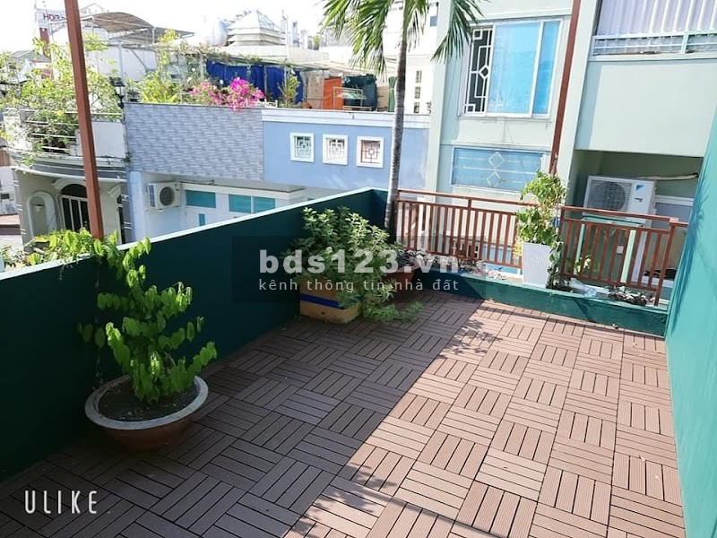 Nhà mới nguyên hẻm xe hơi quay đầu Phan Đăng Lưu ngã tư Phú Nhuận giá chỉ 5 tỷ 7