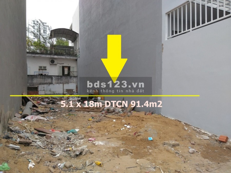 Bán đất chính chủ hẻm an ninh Thảo Điền Quận 2, diện tích…