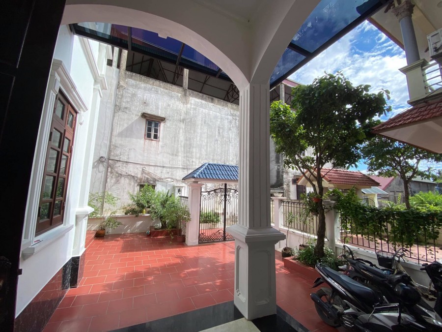 VIP chỉ 5 tỷ đồng có ngay Biệt Thự Hà Đông Hà Nội 180m2 phong cách Châu Âu full nội thất xịn sò