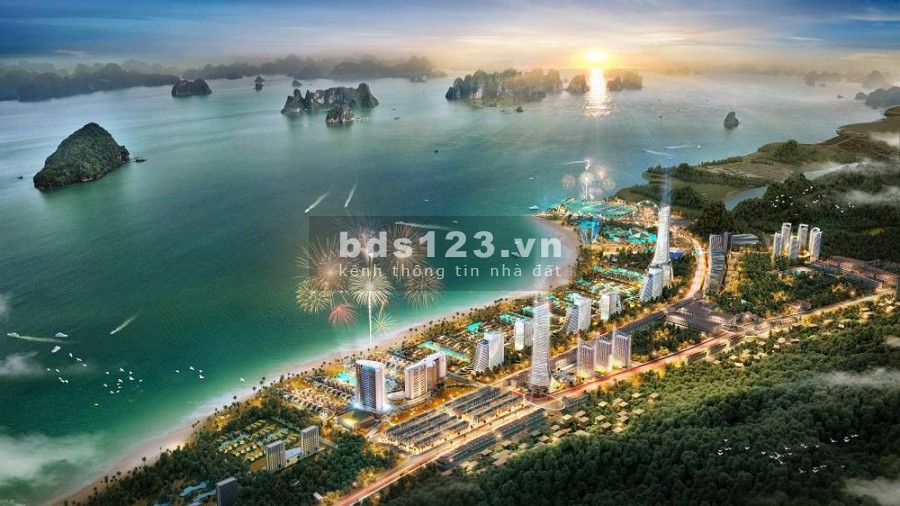 Shoptel 8-20 phòng khu đô thị Sonasea Vân Đồn - CEO Group, sở hữu vĩnh viễn
