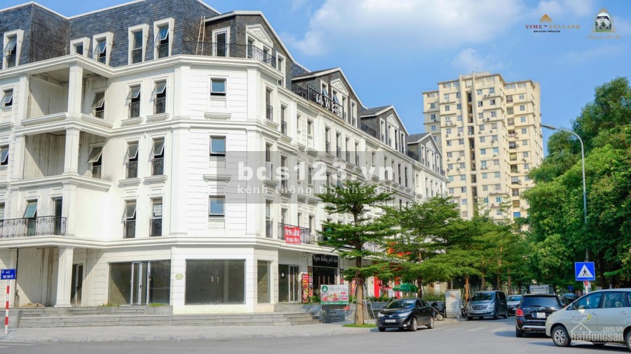 Nhà phố thương mại 5 tầng, phường Trung Hòa, Quận Cầu Giấy, Hà Nội, lh 0907023278