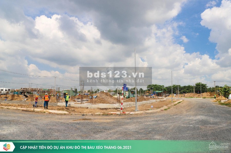 Bán nhà 1 trệt 2 lầu trong khu đô thị Bàu Xéo, Trảng Bom, Đồng Nai, giá 3 tỷ