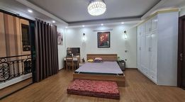 Bán nhà đẹp Ái Mộ, Long Biên, 65m2, 5 Tầng, nhỉnh 5 tỉ, ô tô vào nhà