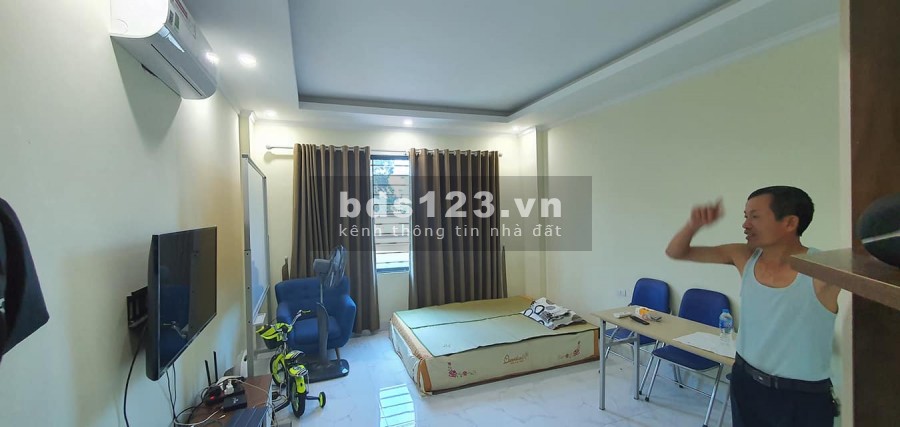 Bán nhà Văn Quán, thuận tiện kinh doanh ngõ thông, xe ra vào tránh nhau, khu dân cư