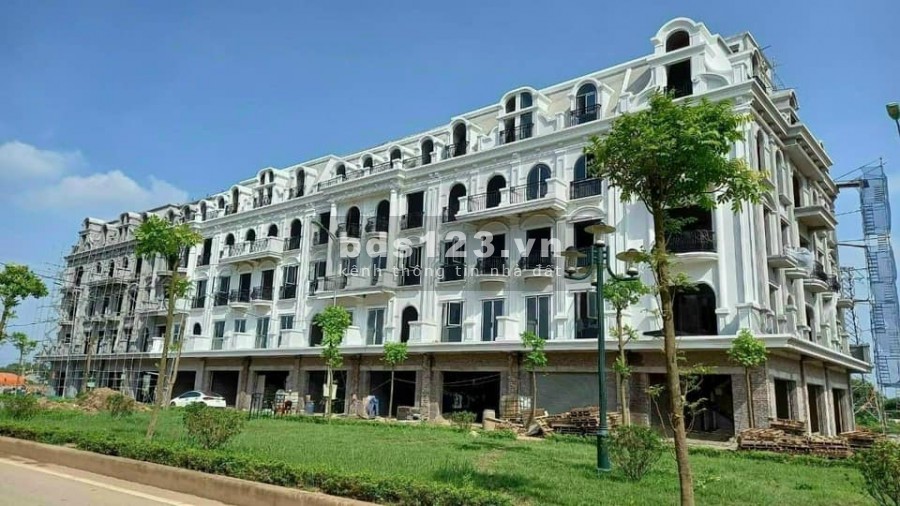 Cơ hội sở hữu đất nền khu đô thị sinh thái đẹp nhất vĩnh viễn, tiềm năng tăng giá và thanh khoản tốt