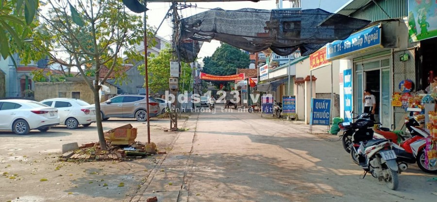 Bán đất An Lạc Trưng Trắc Văn Lâm Hưng Yên, giá bán thoả thuận chính chủ
