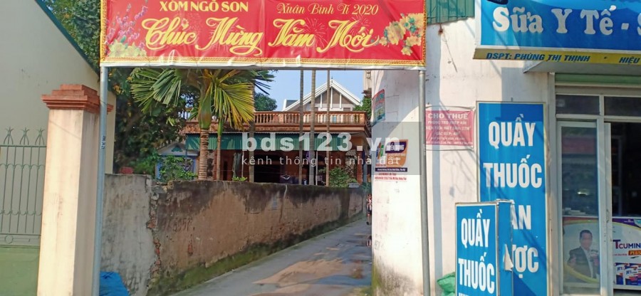 Bán đất An Lạc Trưng Trắc Văn Lâm Hưng Yên, giá bán thoả thuận chính chủ