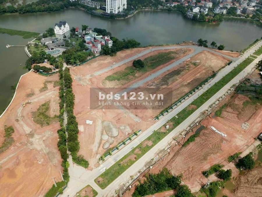 Cơ hội sở hữu đất nền khu đô thị sinh thái đẹp nhất vĩnh viễn, tiềm năng tăng giá và thanh khoản tốt