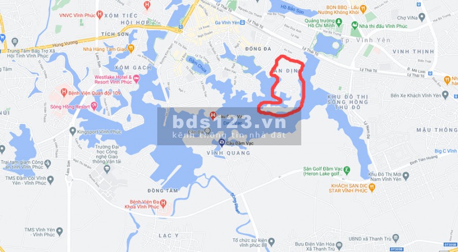 Cơ hội sở hữu đất nền khu đô thị sinh thái đẹp nhất vĩnh viễn, tiềm năng tăng giá và thanh khoản tốt