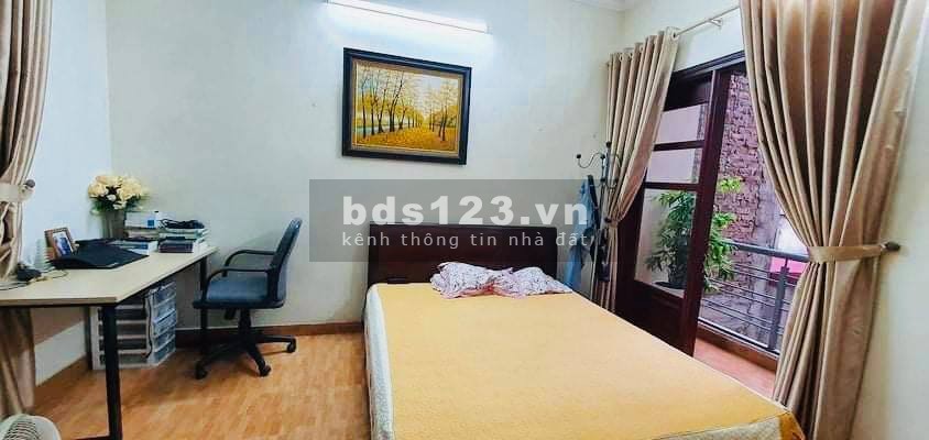 Bán nhà phân lô, thoáng 2 mặt, diện tích 80m2, 4,5 tầng, đường Tô Vĩnh Diện Quận Thanh Xuân, giá 7.5 tỷ