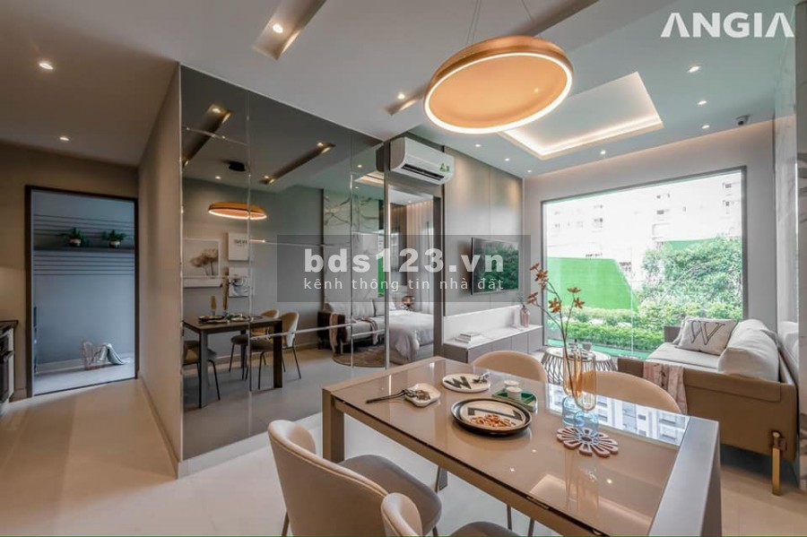 Thanh toán 310 triệu sở hữu căn hộ Westgate mặt tiền Nguyễn Văn Linh, sở hữu lâu dài