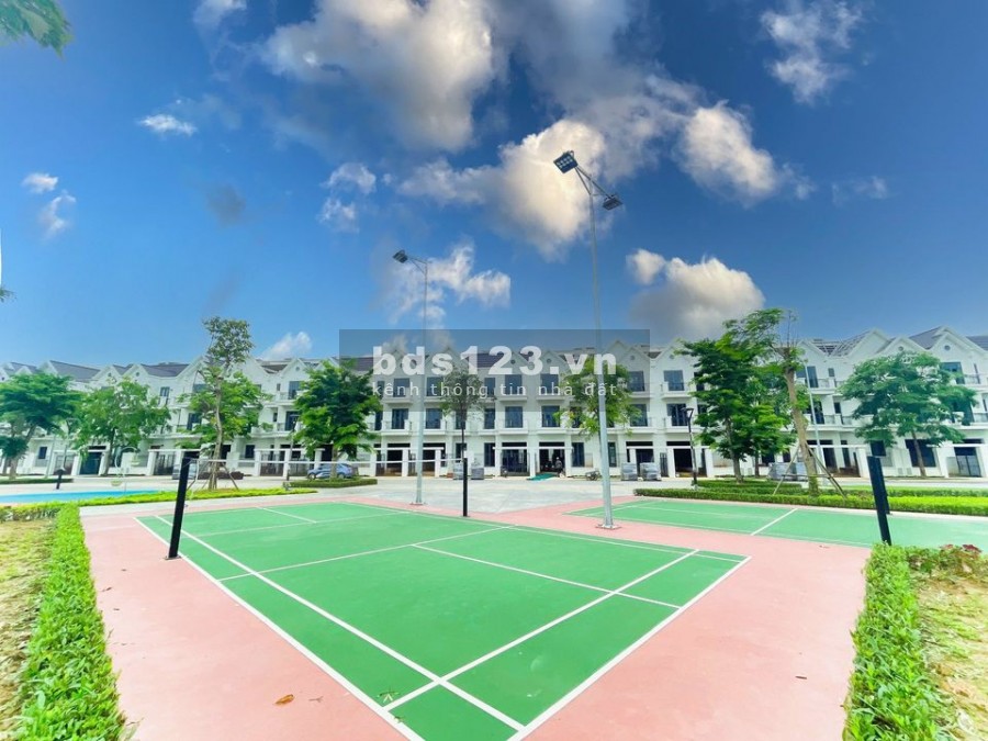 Cần bán nhà khu Times Garden Vĩnh Yên -Vĩnh Phúc, giá hạ nhiệt, đường lớn