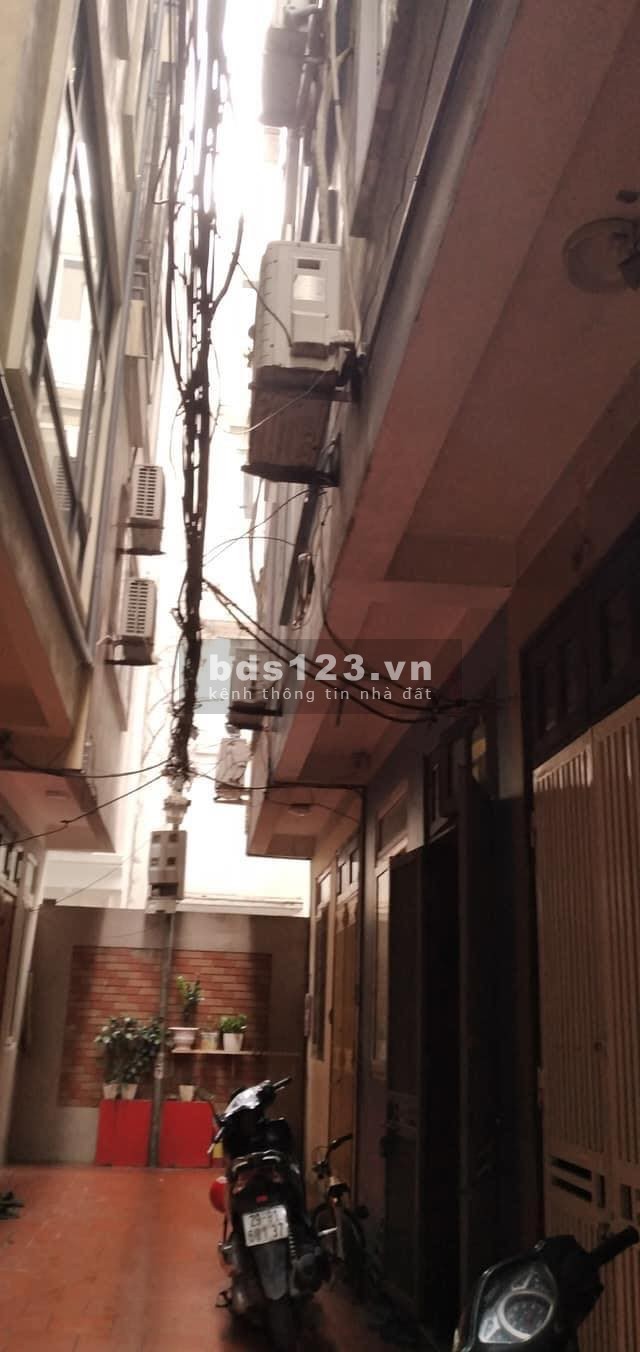 Bán nhà Hoàng Hoa Thám nhà mới đẹp long lanh diện tích 43m2 giá 4.65 tỉ
