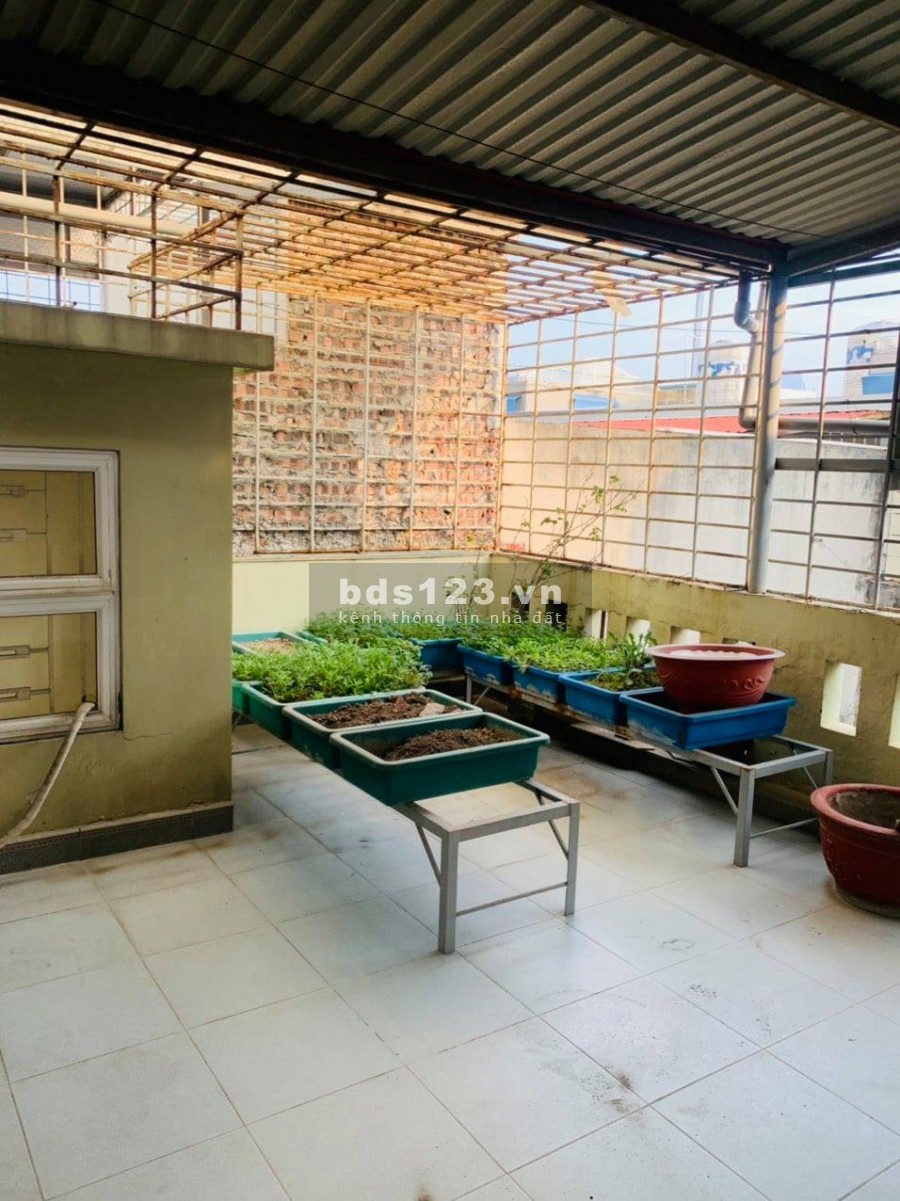 Nhà phố Trần Nguyên Hãn, 4 tầng 64m2 chỉ 4,8 tỷ Nhà kiên cố, khu dân cư văn minh, bảo vệ 24/7