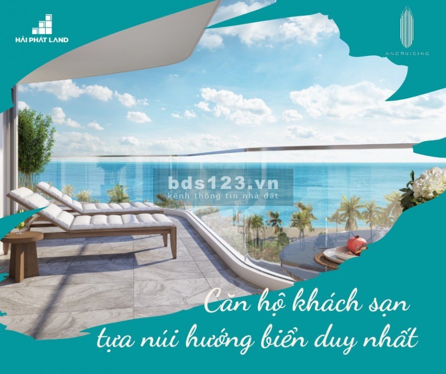 Căn hộ sở hữu lâu dài mặt biển Trần Phú, liên hệ chính chủ 0345771709 pháp lý đầy đủ