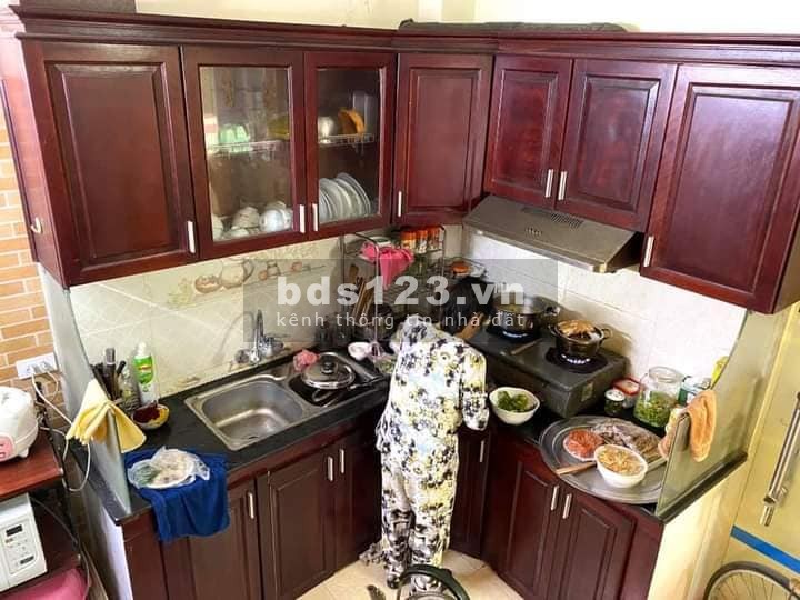 Hoa hậu Hoàng Mai, dt 35m2, 6 tầng đúc, 2 mặt thoáng đẹp mê ly, giá nhỉnh 3 tỷ