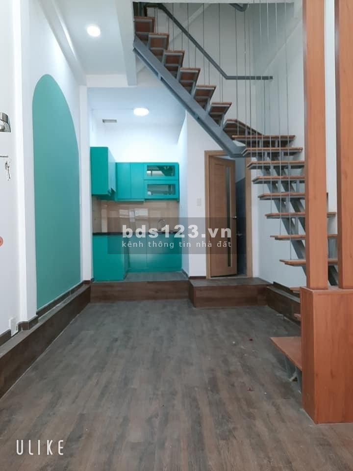 Nhà mới nguyên hẻm xe hơi quay đầu Phan Đăng Lưu ngã tư Phú Nhuận giá chỉ 5 tỷ 7