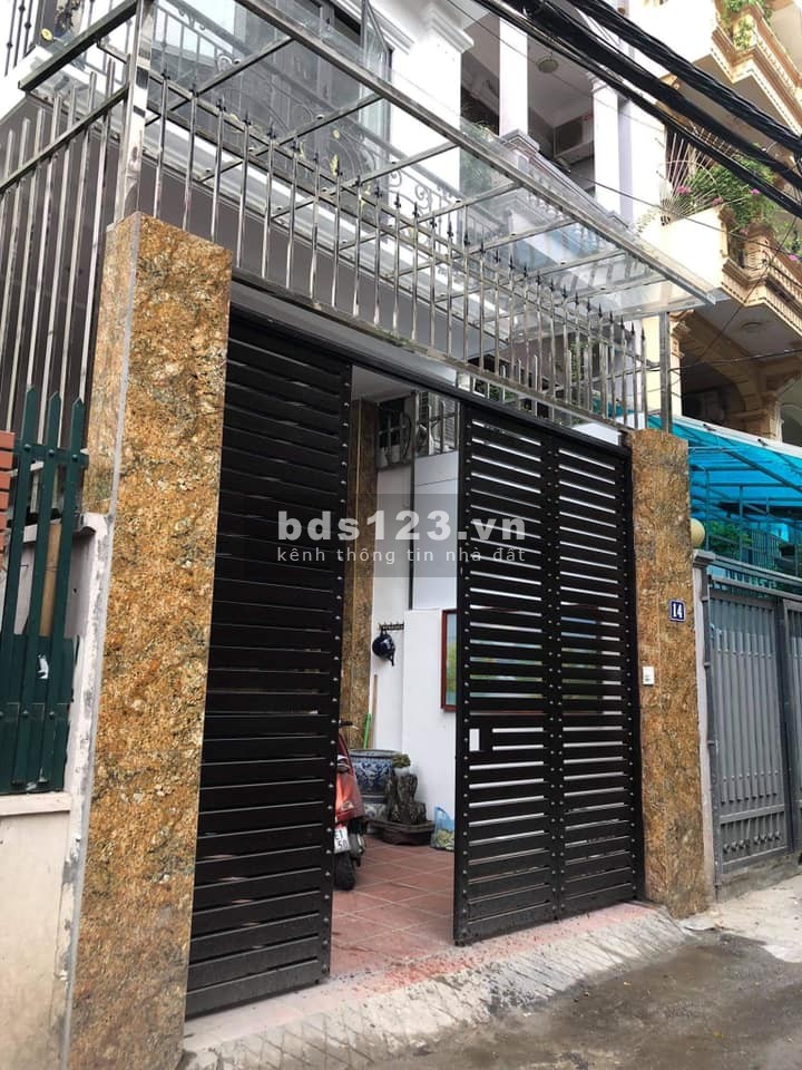 Bán nhà Trần Cung, Cầu Giấy, giá bán 3.85 tỷ, dt 46m2, thoáng sáng, ô tô 5 tạ đỗ